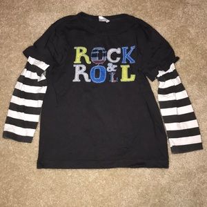 Mini Boden L/S Appliqué